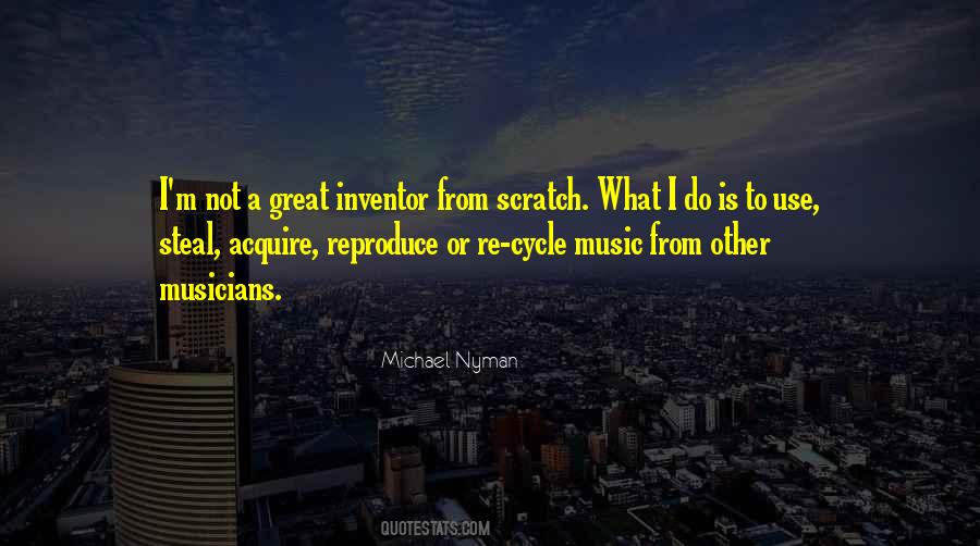 Michael Nyman Quotes #99071