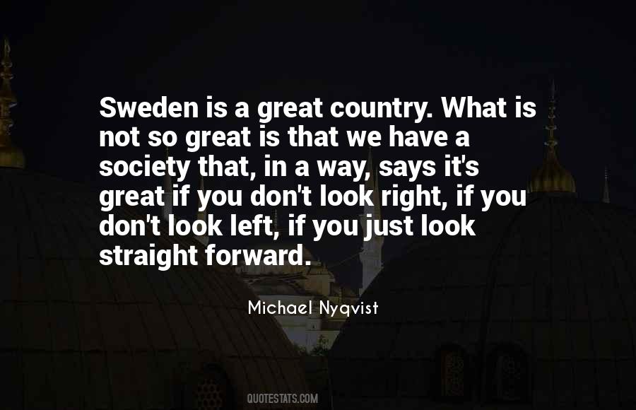 Michael Nyqvist Quotes #188023