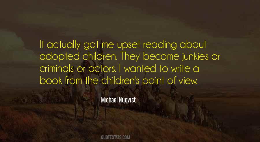 Michael Nyqvist Quotes #706700