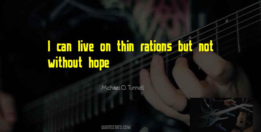 Michael O. Tunnell Quotes #567772