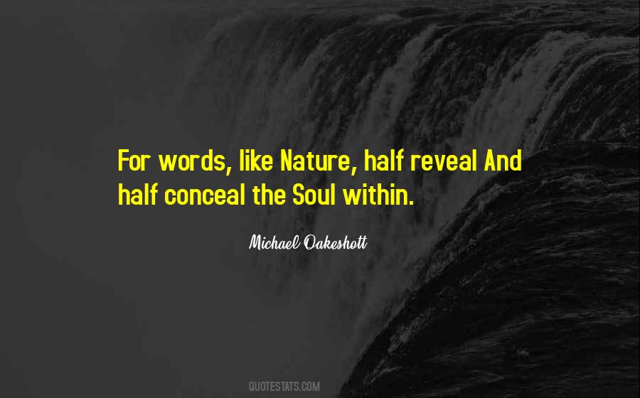 Michael Oakeshott Quotes #1191547