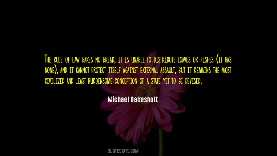 Michael Oakeshott Quotes #1258993