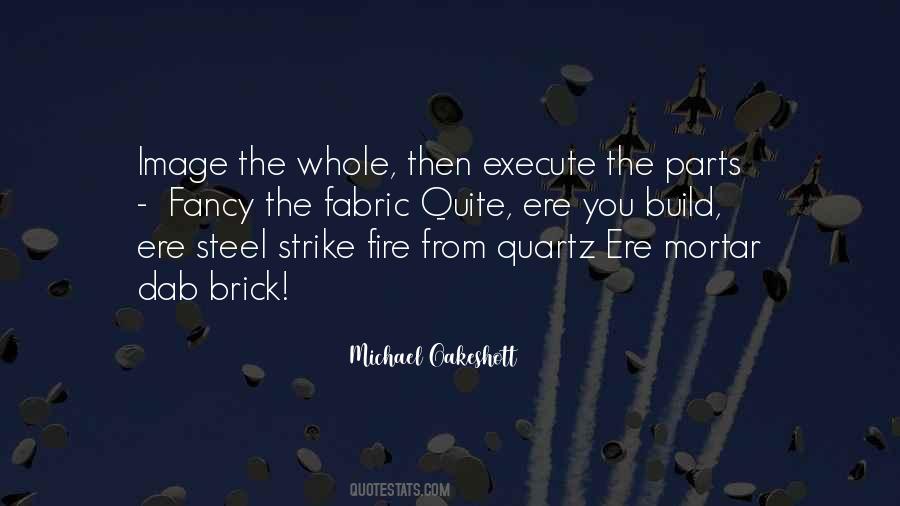 Michael Oakeshott Quotes #1362924