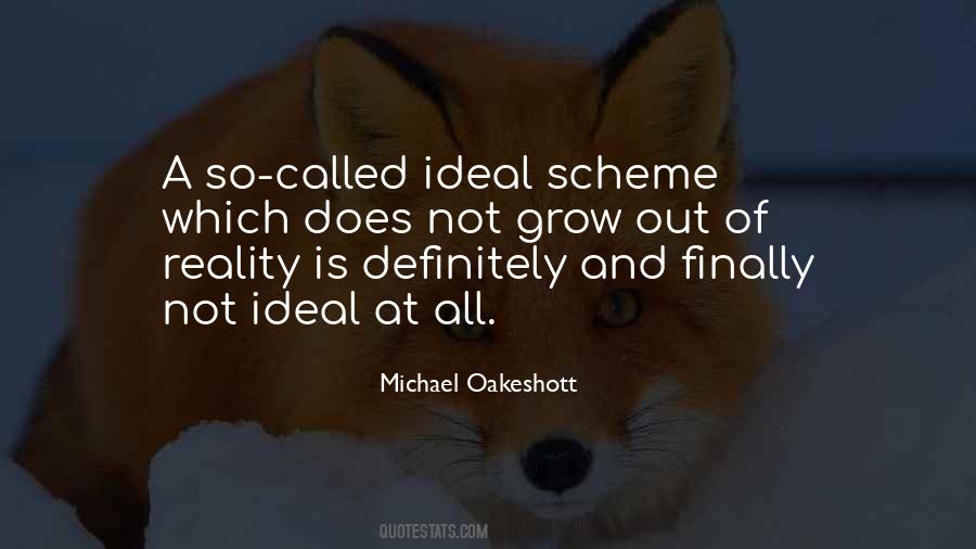 Michael Oakeshott Quotes #34156