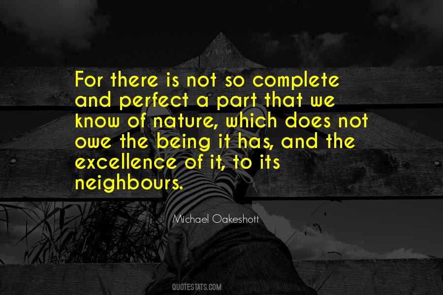 Michael Oakeshott Quotes #787557