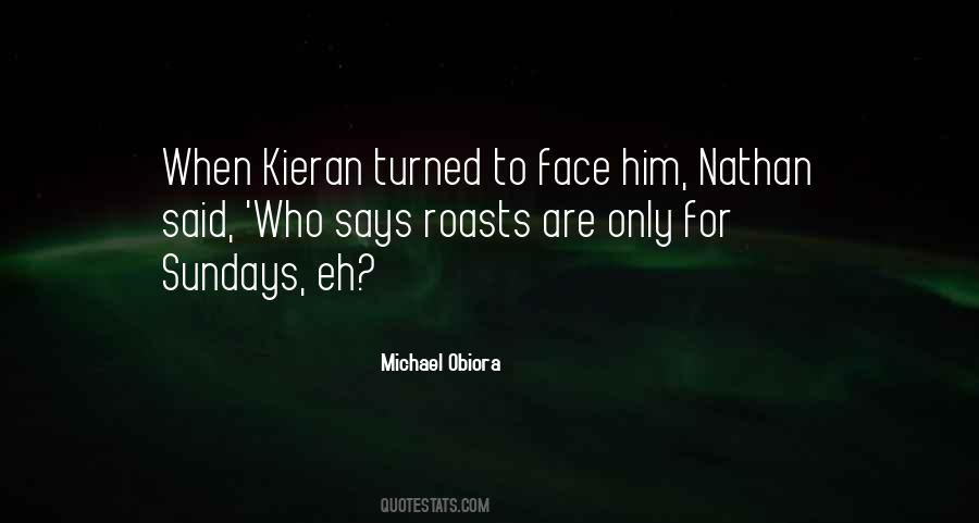 Michael Obiora Quotes #758167 Michael Obiora Quotes #758167