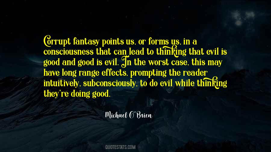 Michael O'Brien Quotes #1560415