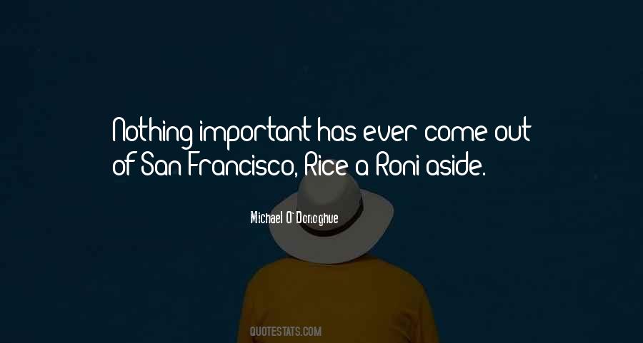 Michael O'Donoghue Quotes #1111254