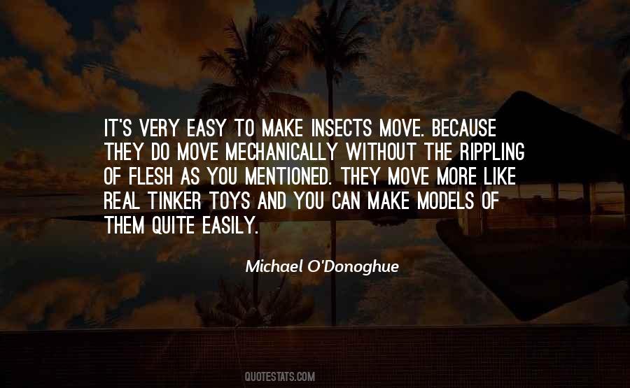 Michael O'Donoghue Quotes #1302442