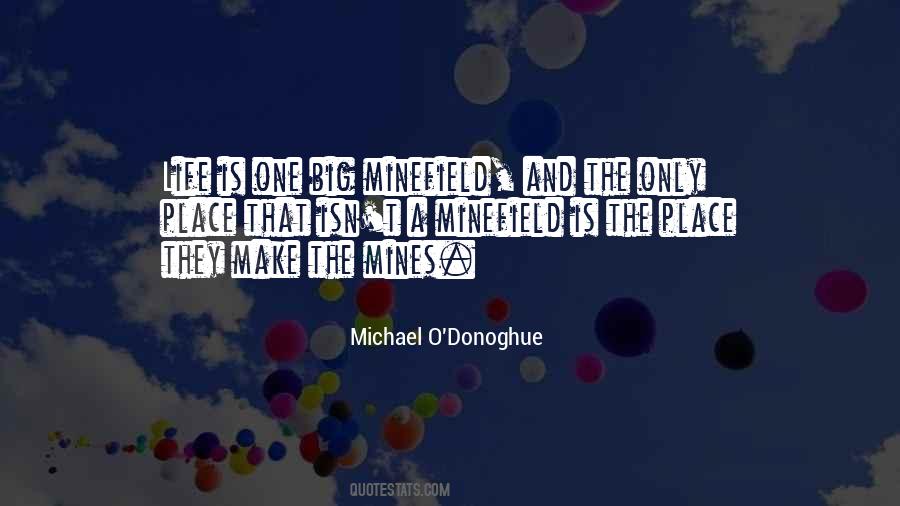 Michael O'Donoghue Quotes #1368822