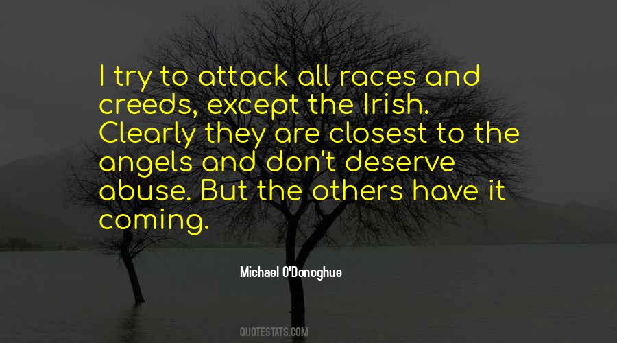 Michael O'Donoghue Quotes #334013