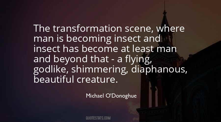 Michael O'Donoghue Quotes #434090