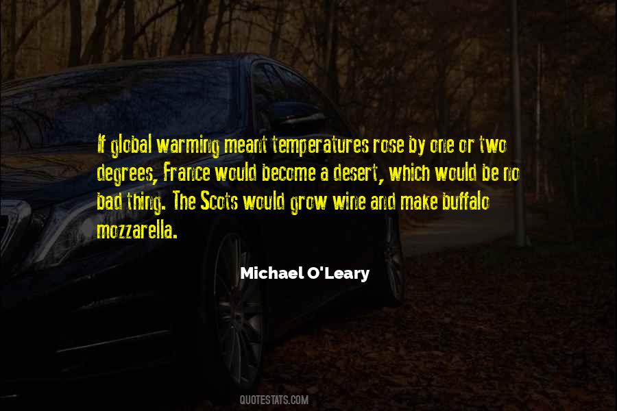 Michael O'Leary Quotes #257620