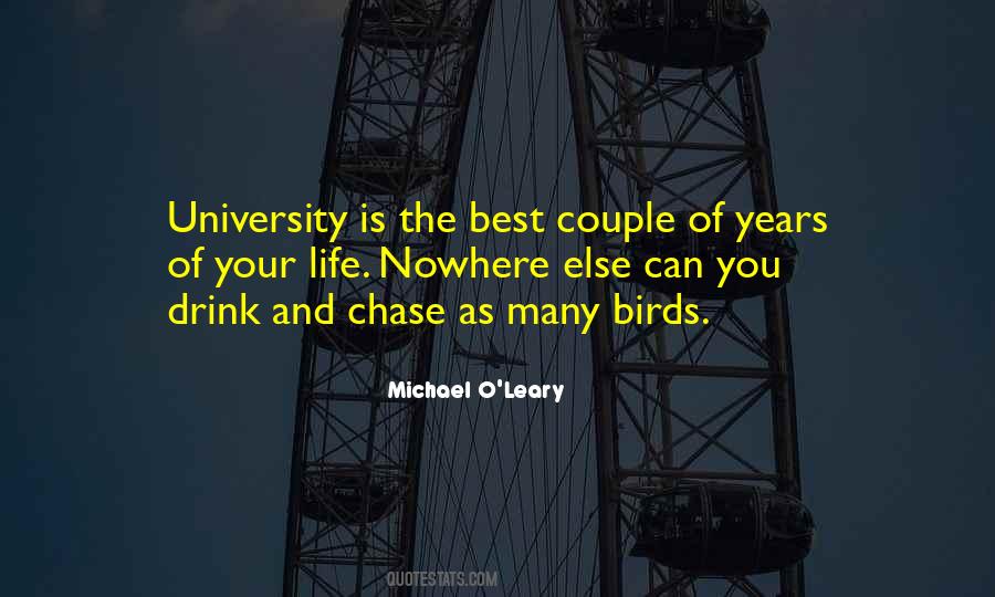 Michael O'Leary Quotes #904772