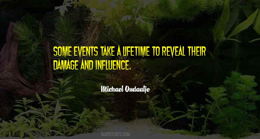 Michael Ondaatje Quotes #1384065