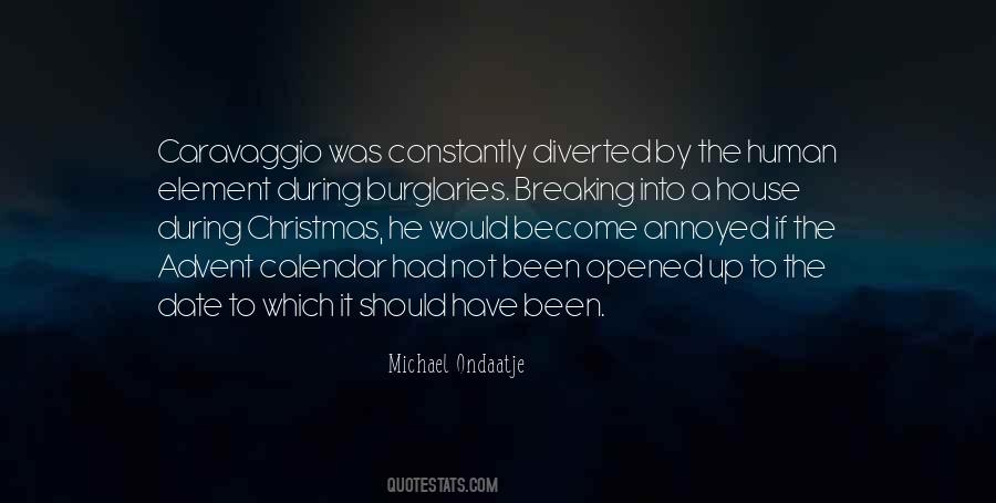 Michael Ondaatje Quotes #1493362
