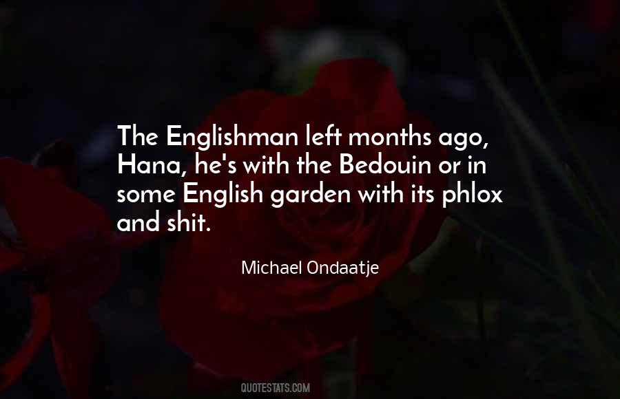 Michael Ondaatje Quotes #1597214