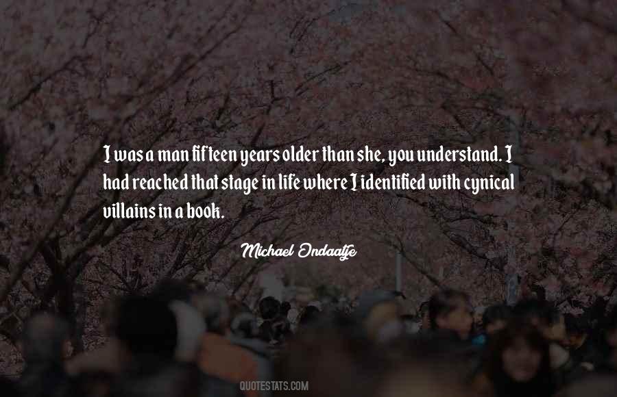 Michael Ondaatje Quotes #218268