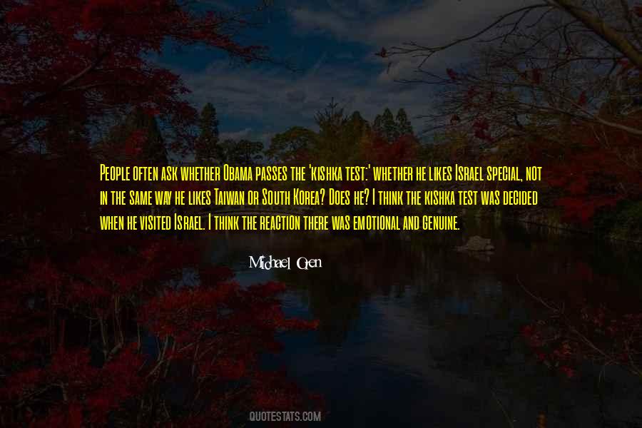 Michael Oren Quotes #1466770