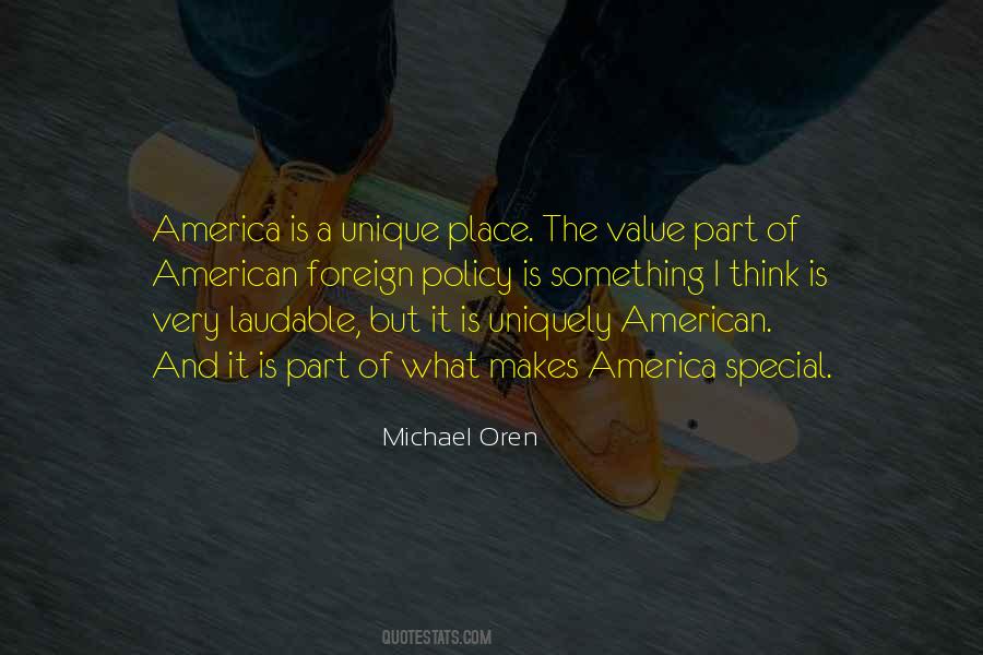 Michael Oren Quotes #187712