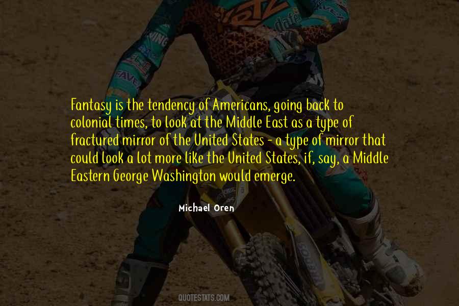 Michael Oren Quotes #571608