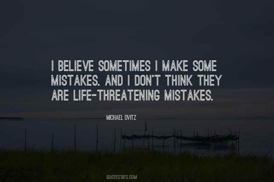 Michael Ovitz Quotes #392544