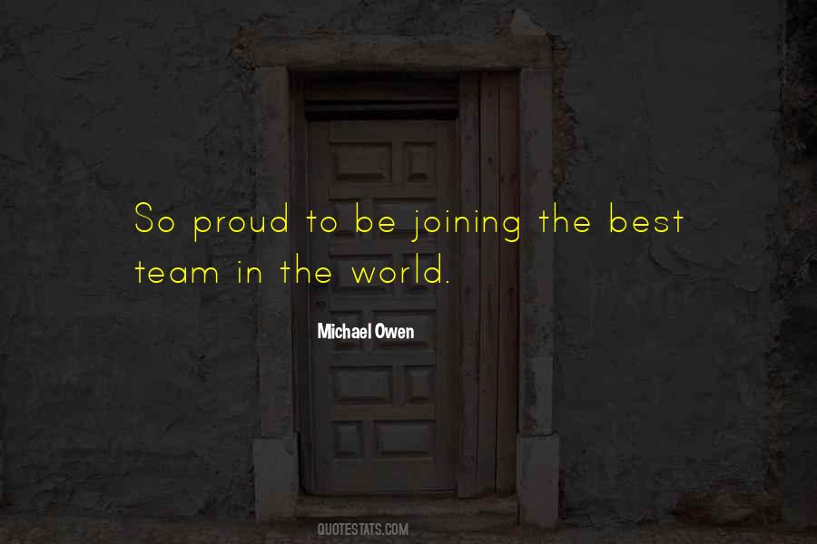 Michael Owen Quotes #1206696