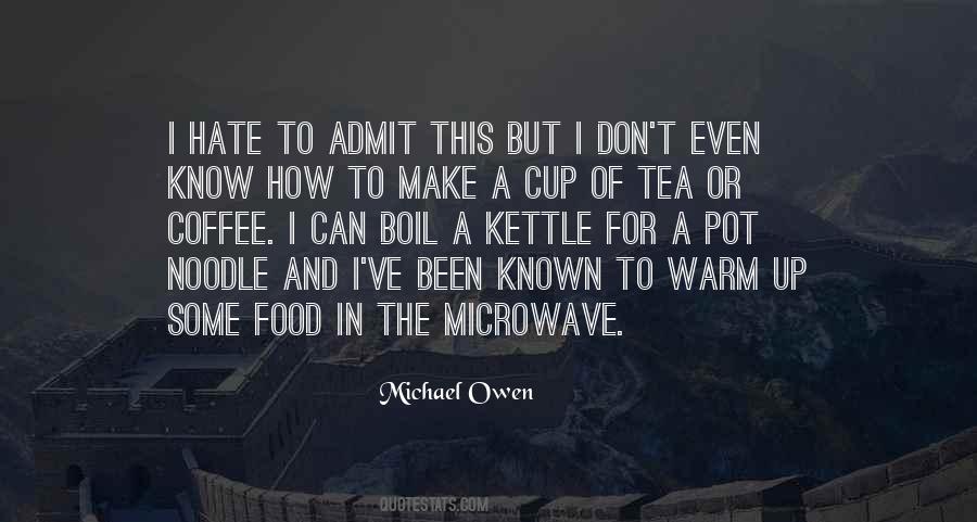 Michael Owen Quotes #439527