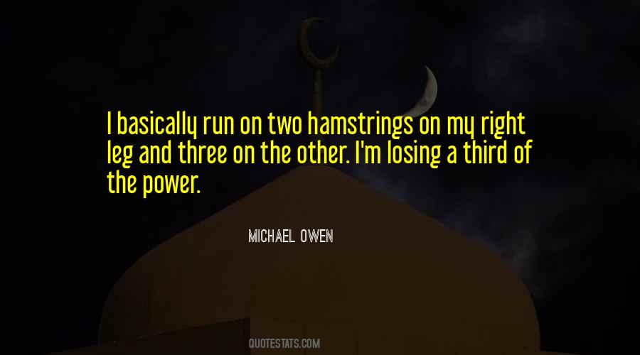 Michael Owen Quotes #550074