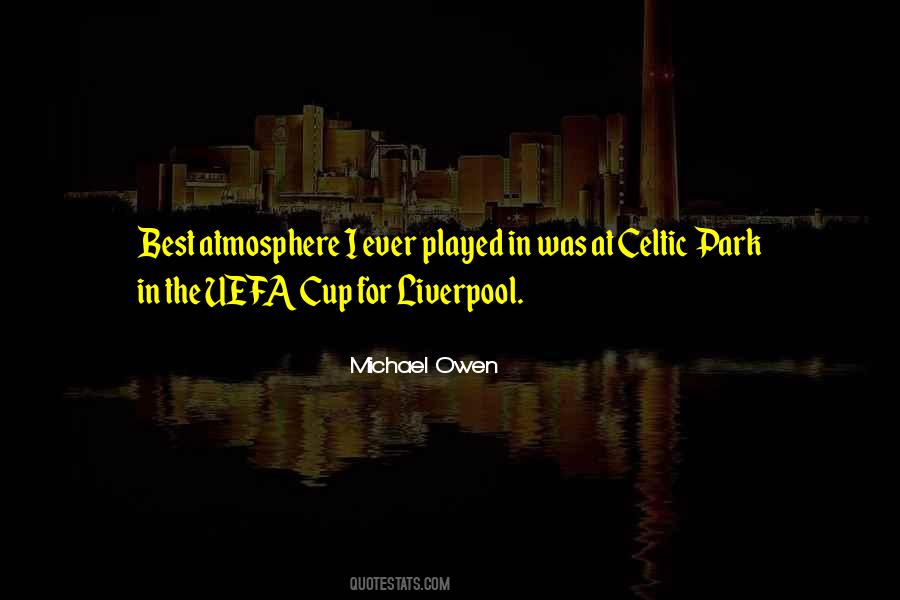 Michael Owen Quotes #758928