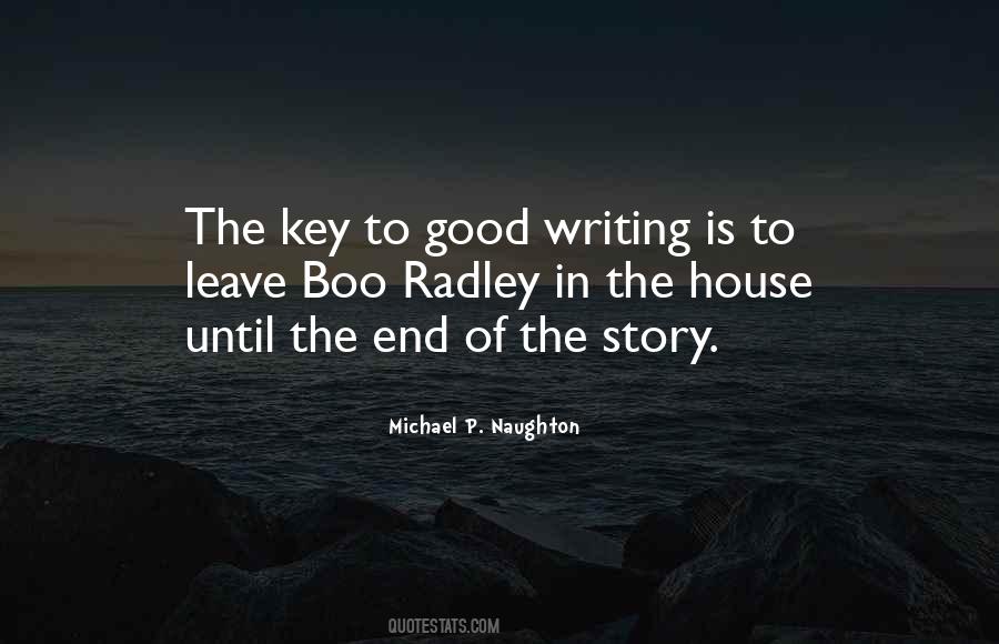 Michael P. Naughton Quotes #362850