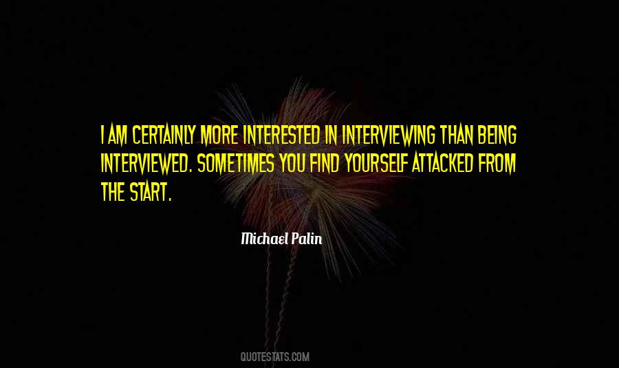 Michael Palin Quotes #1023393