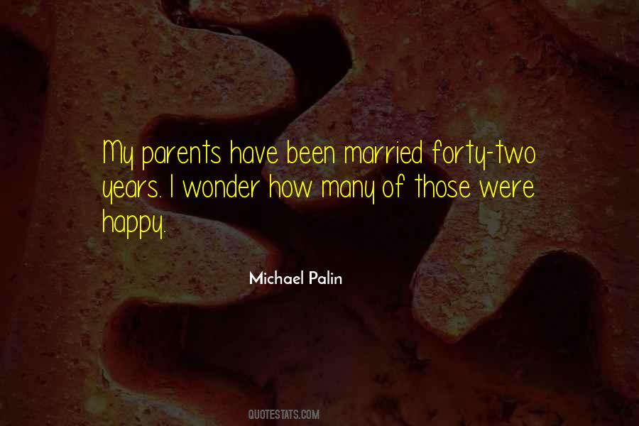 Michael Palin Quotes #1057545