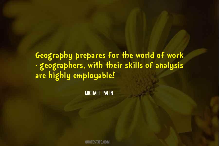Michael Palin Quotes #1177661