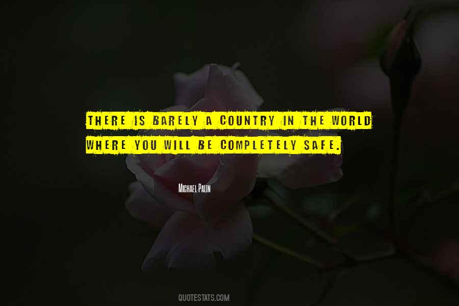 Michael Palin Quotes #119335