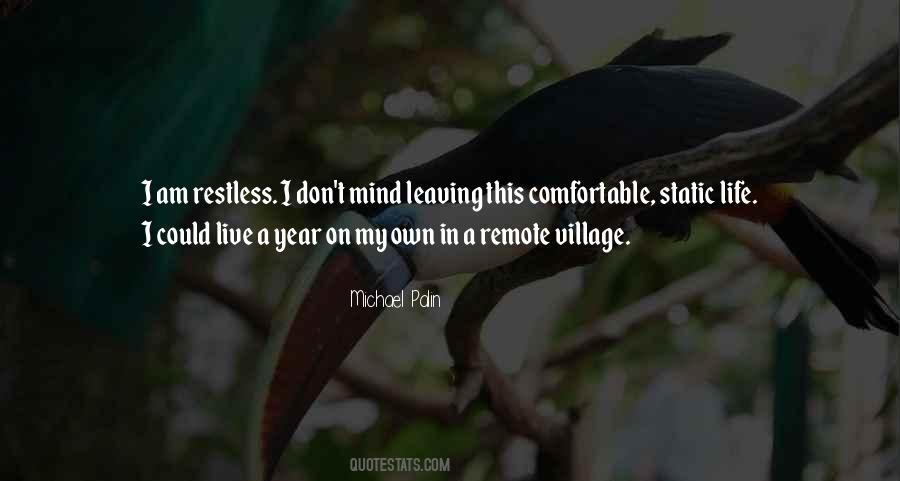 Michael Palin Quotes #1385804