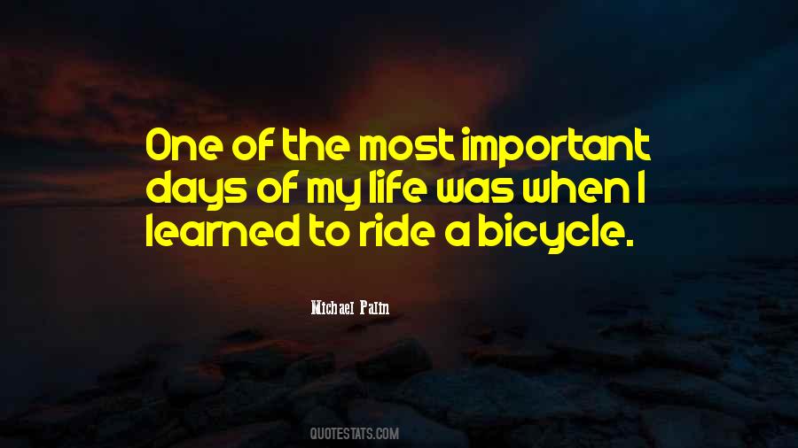 Michael Palin Quotes #1395705