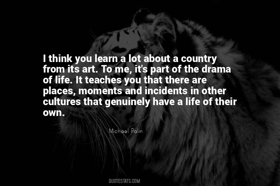 Michael Palin Quotes #1404212