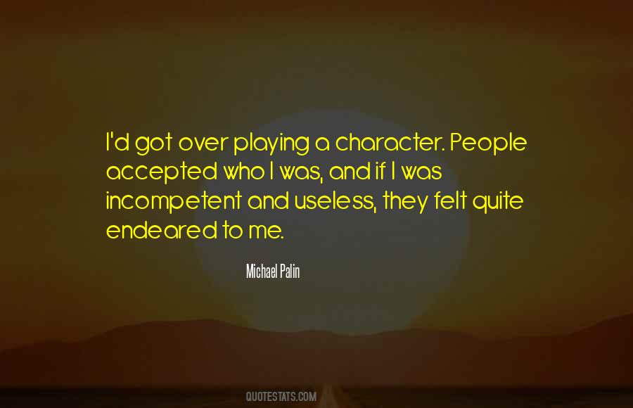 Michael Palin Quotes #1512933