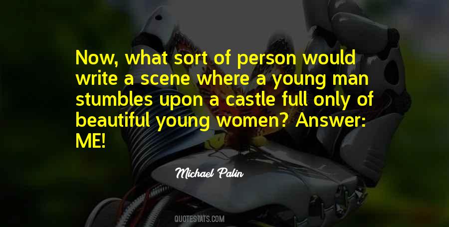 Michael Palin Quotes #1687893