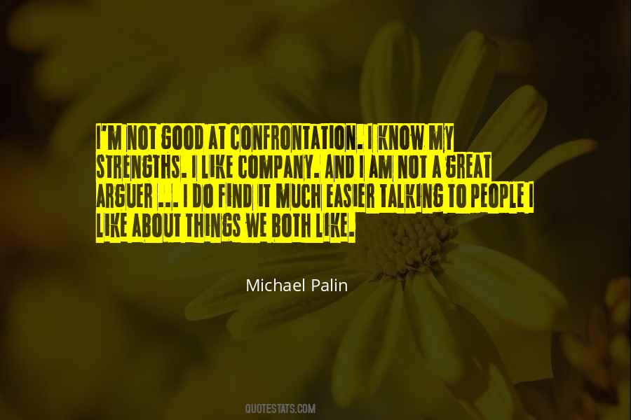 Michael Palin Quotes #1696055