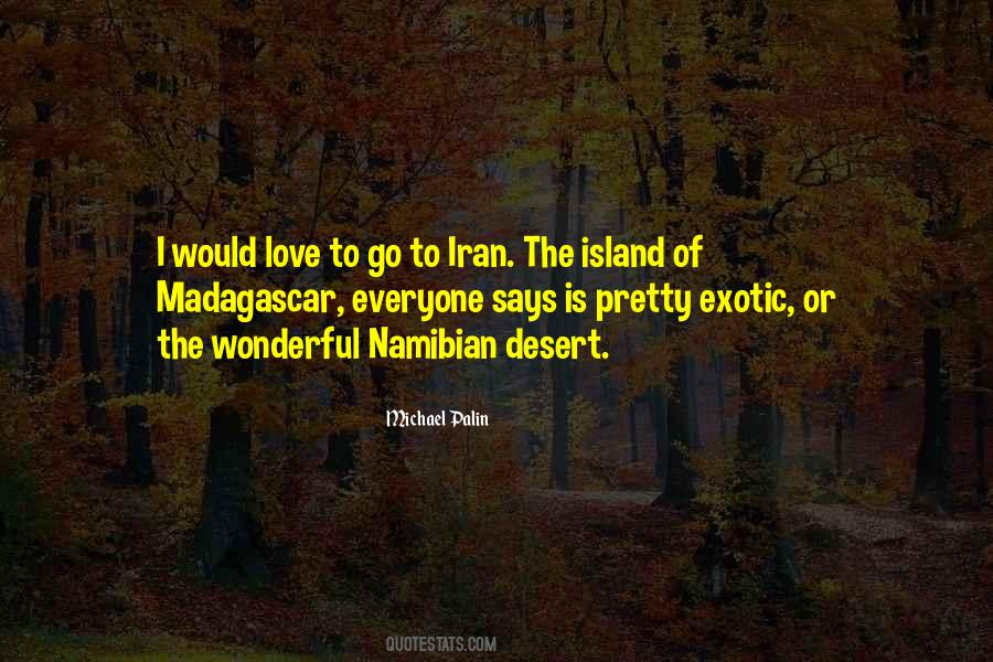 Michael Palin Quotes #202655