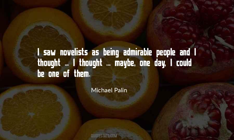 Michael Palin Quotes #260518