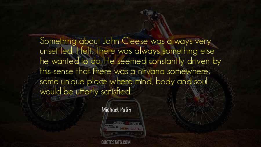 Michael Palin Quotes #297881