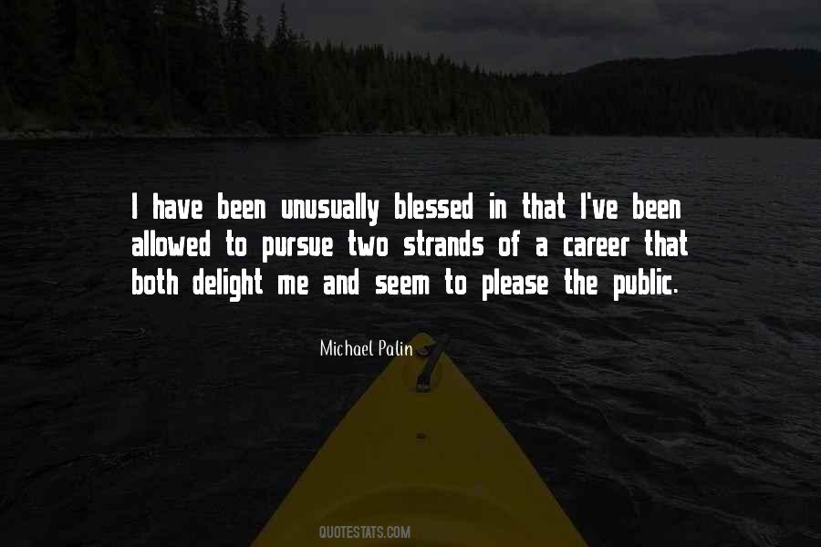Michael Palin Quotes #352682
