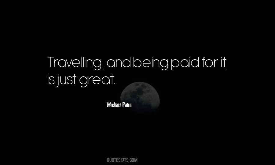 Michael Palin Quotes #357898