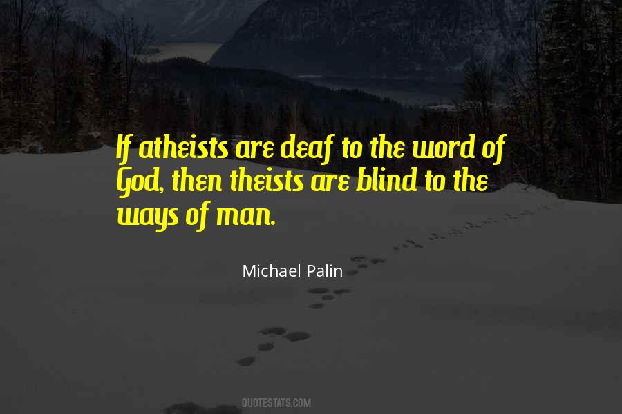 Michael Palin Quotes #381359
