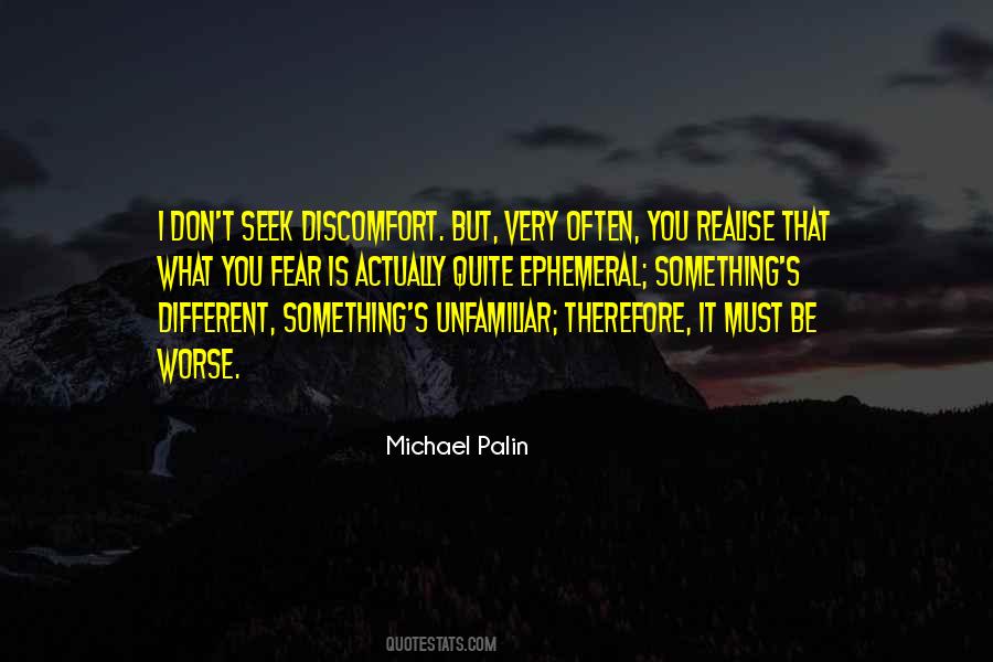 Michael Palin Quotes #393045