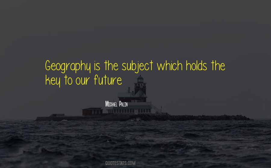 Michael Palin Quotes #676803