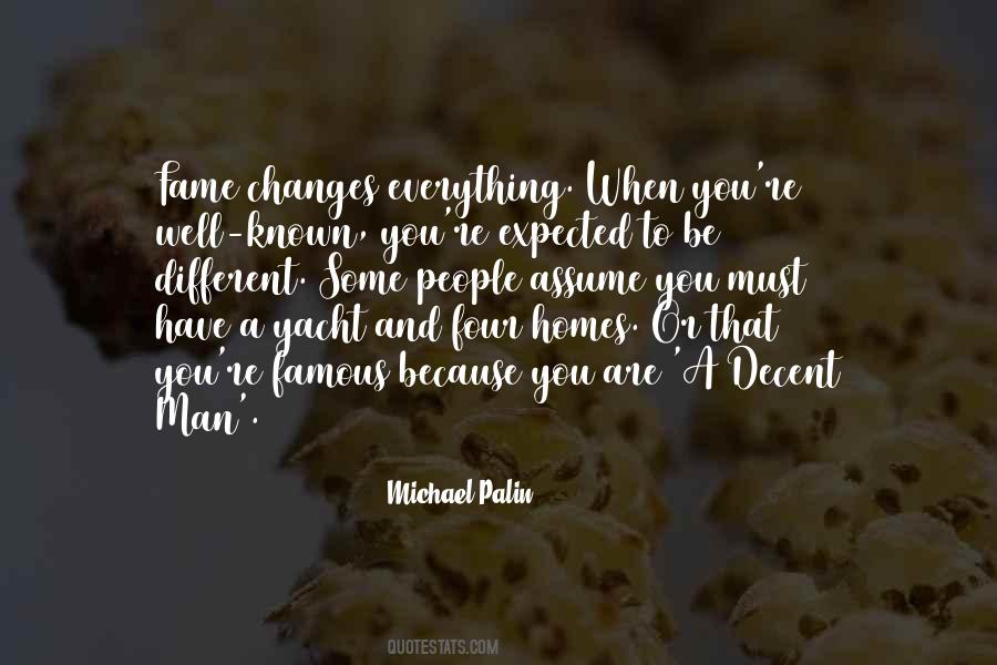 Michael Palin Quotes #820264